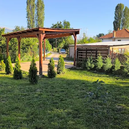 Todoroski House أوهغيد